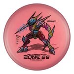 Ti Colorshift Zone SS