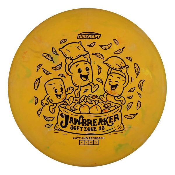 #67 (Black) 173-174 Jawbreaker Soft Zone SS