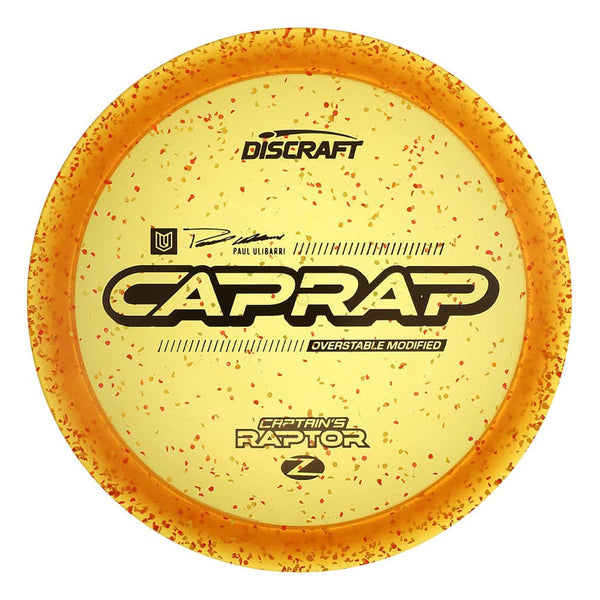 2026 Z Confetti Captain's Raptor