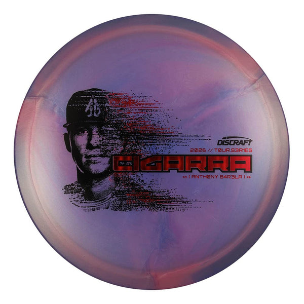 #106 (Red Linear Holo) 170-172 2026 Tour Series Anthony Barela Cigarra