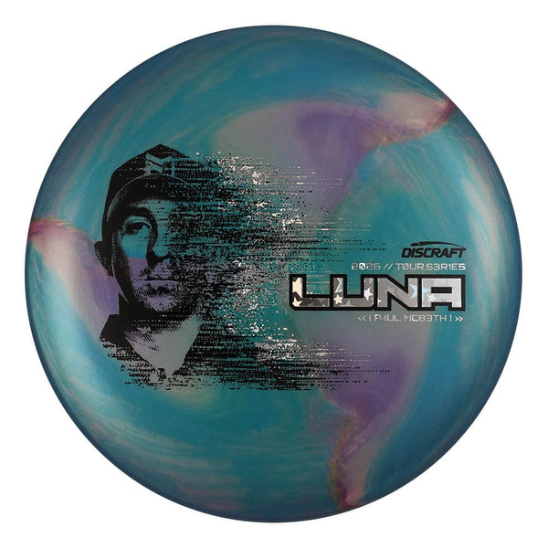#205 (Silver Holo Stars) 173-174 2026 Tour Series Paul McBeth Luna