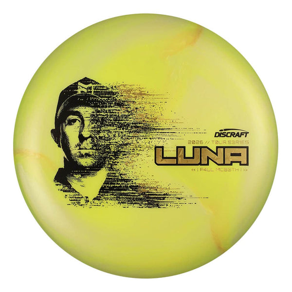 #81 (Gold Nautical Stars) 173-174 2026 Tour Series Paul McBeth Luna