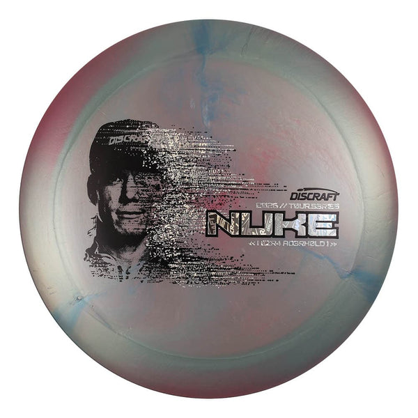 #95 (Discraft) 173-174 2026 Tour Series Ezra Aderhold Nuke
