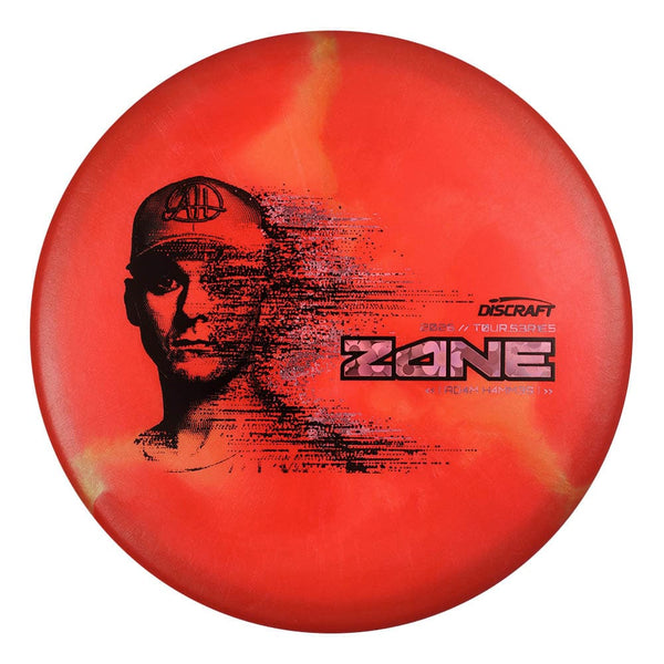 #56 (Pink Flowers) 170-172 2026 Tour Series Adam Hammes Zone