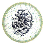 #31 (Blue Metallic) 175-176 Anthony Barela CryZtal Confetti Archer