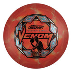 #12 (Black/Snowflakes/Silver Holo Stars) 170-172 Anthony Barela Victory Edition ESP Swirl Venom