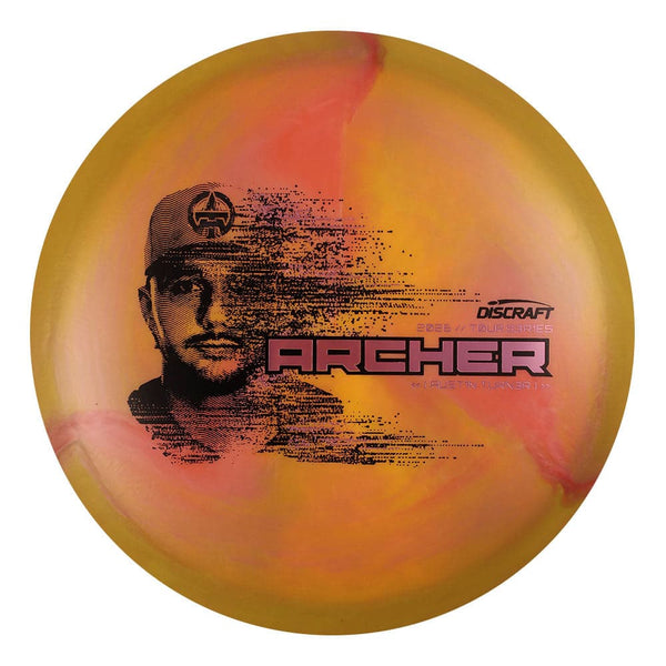 #31 (Pink Holo) 175-176 2026 Tour Series Austin Turner Archer