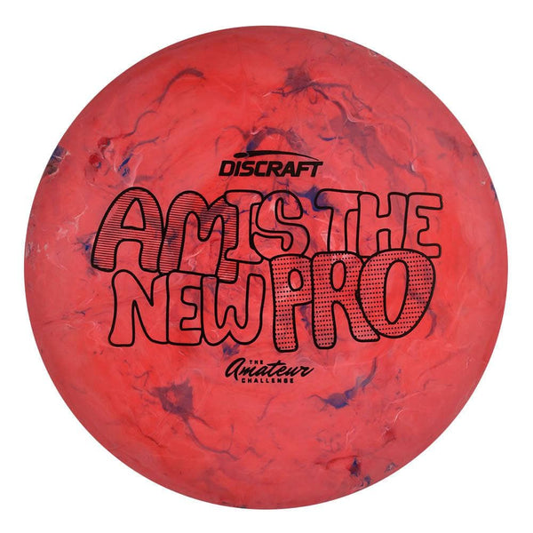 #6 (Black) 170-172 Amateur Challenge Jawbreaker Swirl Focus