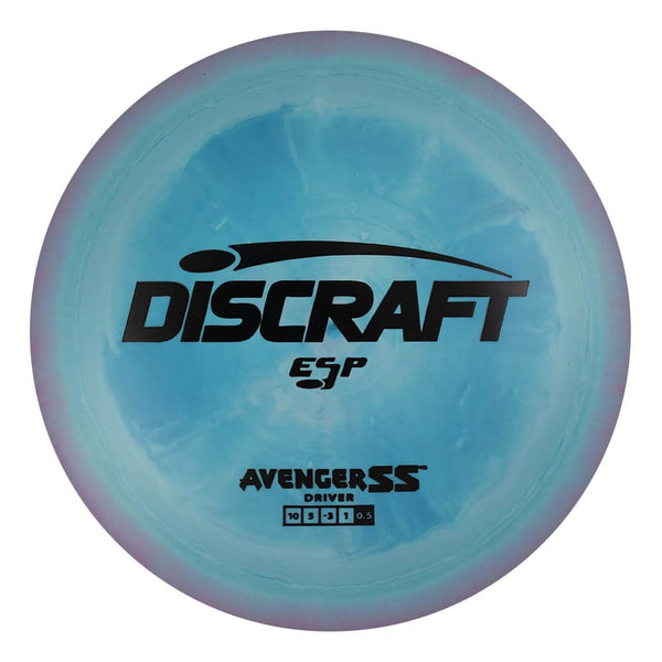 #8 (Black) 170-172 ESP Avenger SS