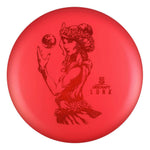 #5 Pink Red (Red Holo) 170-172 Paul McBeth Big Z Luna