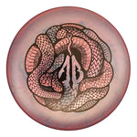 #42 (Black*) 173-174 Anthony Barela Big Z Swirl Snake Pit Luna