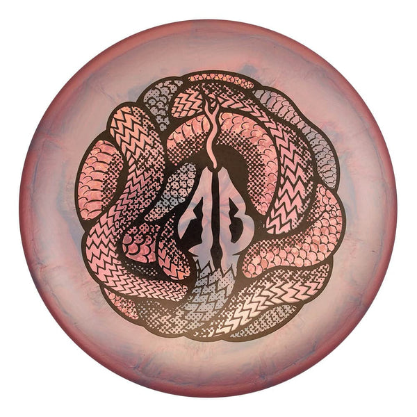 #42 (Black*) 173-174 Anthony Barela Big Z Swirl Snake Pit Luna