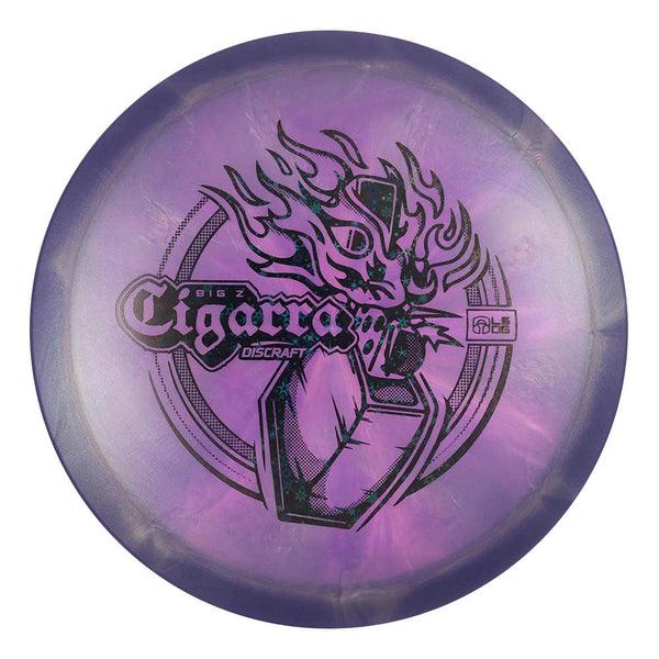 Big Z Swirl Cigarra