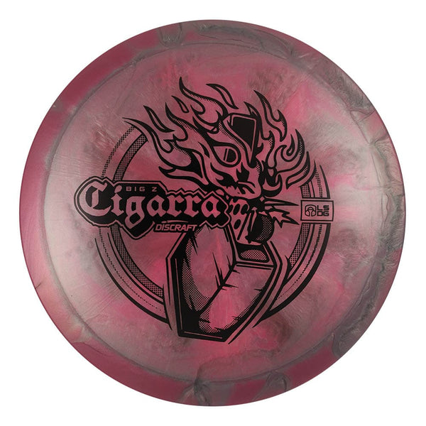 Big Z Swirl Cigarra