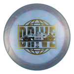 #104 (Gold Metallic ) 173-174 Big Z Swirl Drive