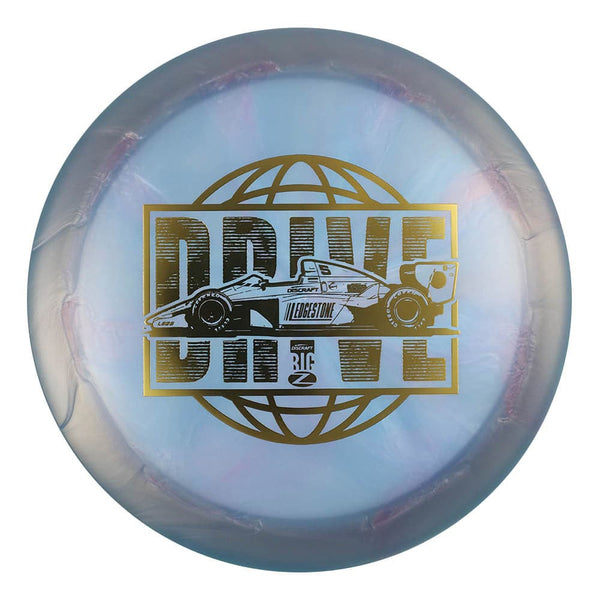 #104 (Gold Metallic ) 173-174 Big Z Swirl Drive