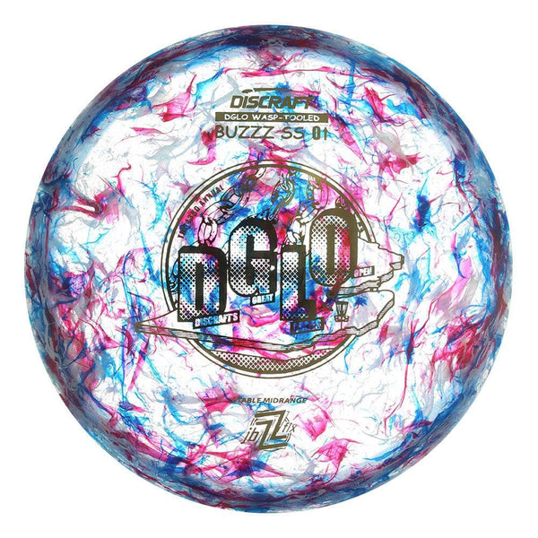 DGLO Wasp Tooled JB Z Flx Buzzz SS