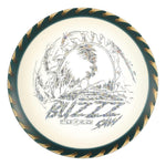 #14 Black/Blue (Spirograph) 177+ BuzzzSaw LE Fuzed Line Buzzz