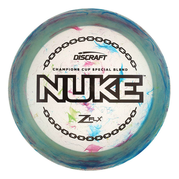 Champion's Cup Colorshift Jawbreaker Z Nuke