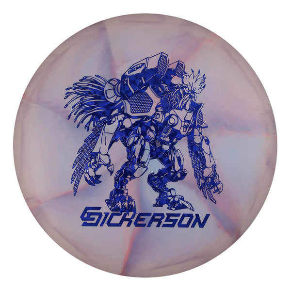 Chris Dickerson Robot Chicken ESP Swirl Buzzz