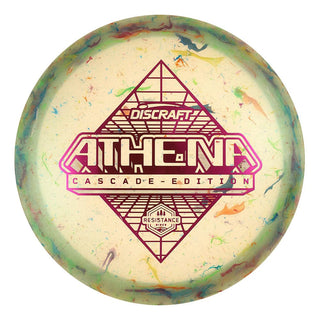 #12 (Magenta Metallic) 170-172 Cascade Challenge Jawbreaker Colorshift Z Athena
