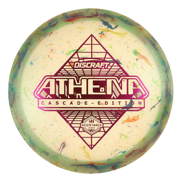 Cascade Challenge Jawbreaker Colorshift Z Athena | Ledgestone