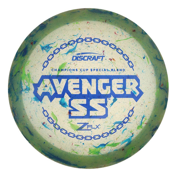 Champion's Cup Jawbreaker Z Flex Avenger SS