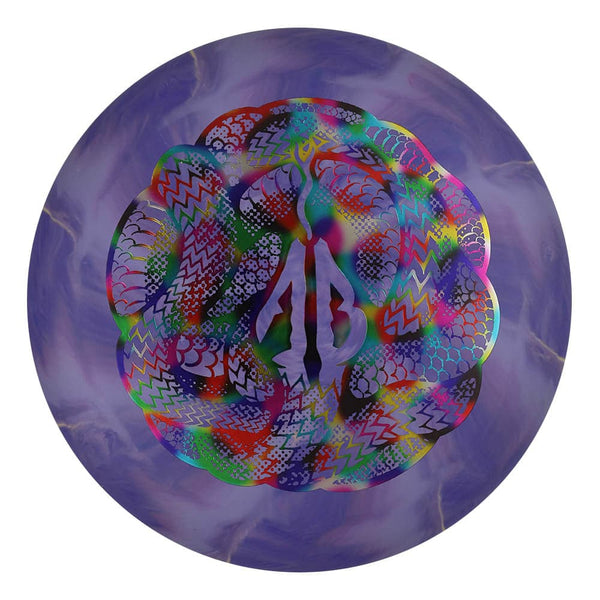 Anthony Barela CT Swirl Snake Pit Focus