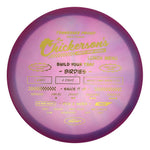 #31 (Gold Metallic) 177+ Chris Dickerson "Chickerson's" Z Swirl Buzzz