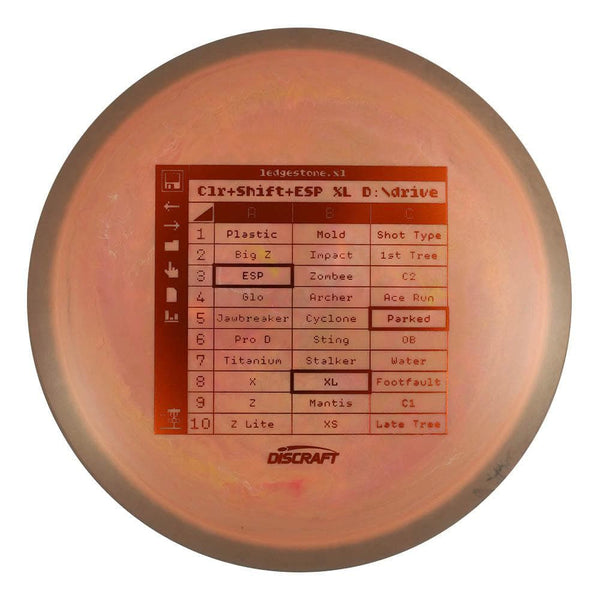 Colorshift ESP XL