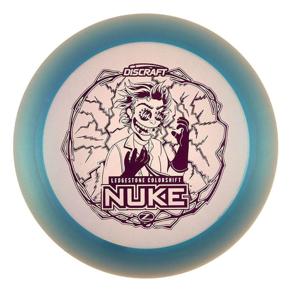 Stiff Colorshift Z Nuke