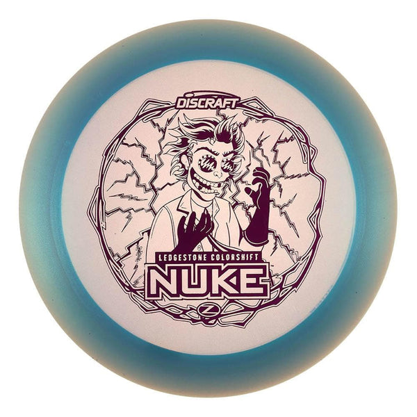 #39 (Magenta Metallic) 173-174 Stiff Colorshift Z Nuke