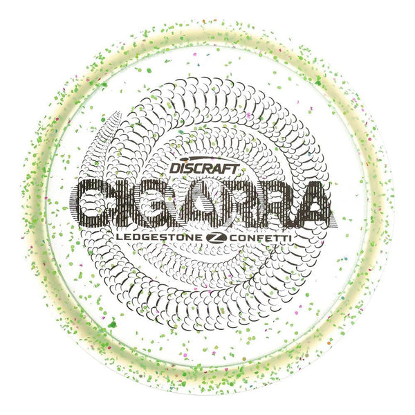 Confetti Z Cigarra