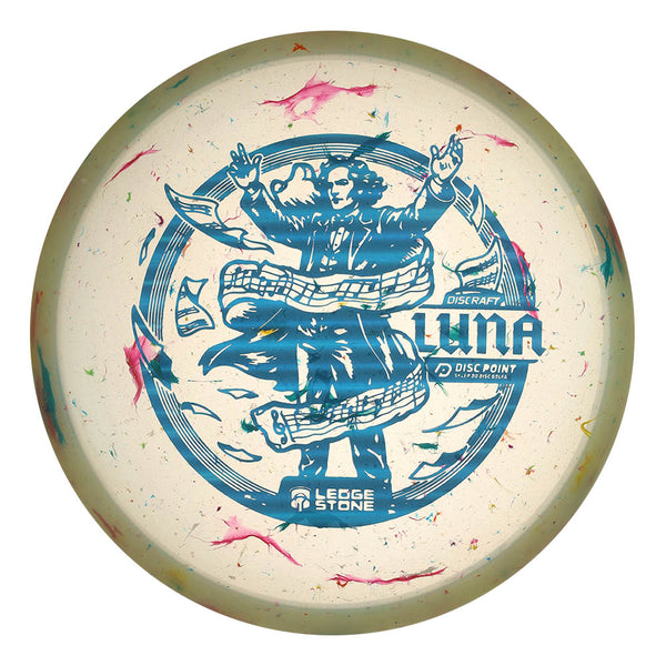 Disc Point Jawbreaker Z Flx Luna