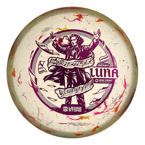 Disc Point Jawbreaker Z Flx Luna