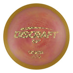 #66 (Gold Shatter) 167-169 ESP Cicada