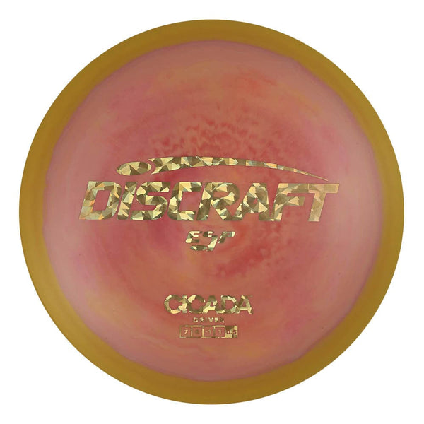 #66 (Gold Shatter) 167-169 ESP Cicada