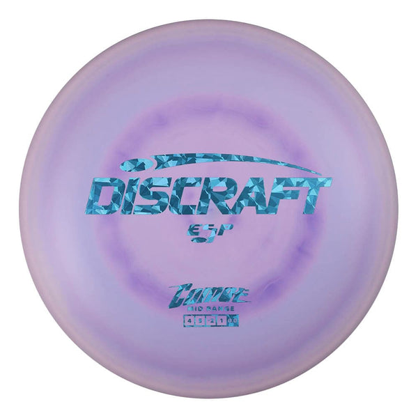 #30 Blue Light Shatter 177+ ESP Comet