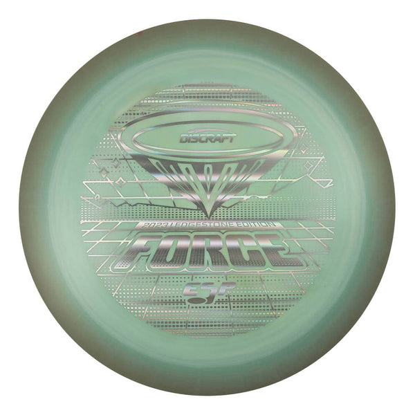 #12 (Silver Linear Holo) 160-163 ESP Lite Force