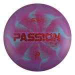 #139 (Red Tron) 170-172 Paige Pierce ESP Passion