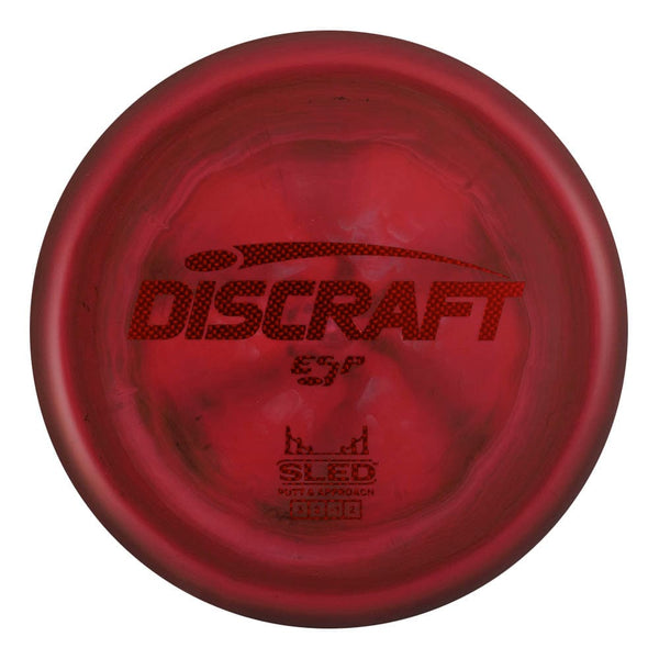 #56 (Red Weave) 177+ ESP Sled