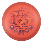 #49 (Pink Flowers) 173-174 ESP Super Flx Raptor