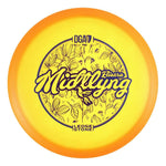 #6 (Blue Metallic) 175-176 DGA Atmos Eliezra Midtlyng Rift