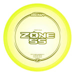 #7 Yellow (Gold Metallic) 170-172 Z Zone SS (First Run)