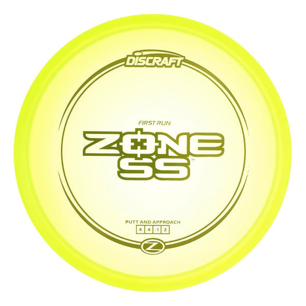 #7 Yellow (Gold Metallic) 170-172 Z Zone SS (First Run)