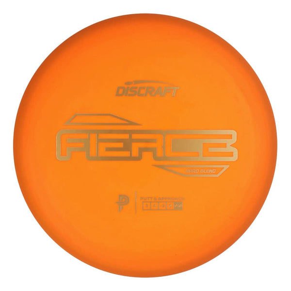 Paige Pierce Hard Blend Fierce