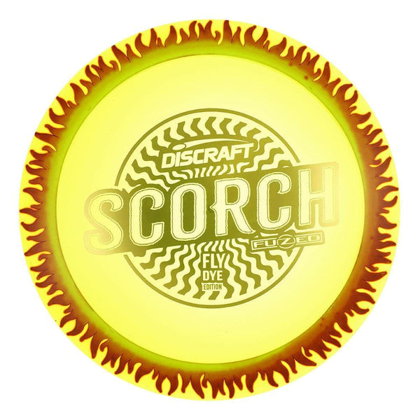 Fly Dye FuZed Scorch