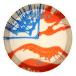 #2 Flag (Blue Light Matte ) 170-172 Fly Dye Z Avenger SS