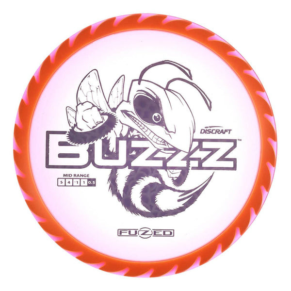 Fuzed Line Buzzz with Saw Pattern