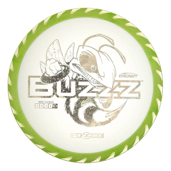 #12 (Bee) 177+ Fuzed Line Buzzz with Saw Pattern